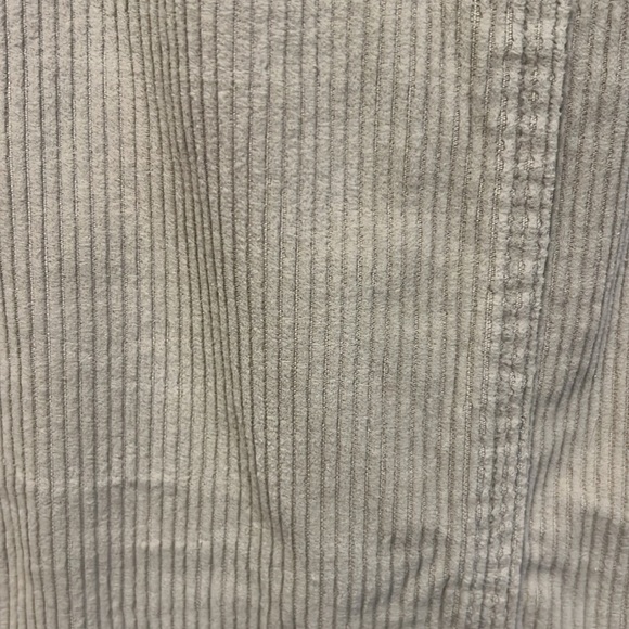 J.L.N.Y. Vintage Corduroy Beige Jumper size small - Picture 2 of 11